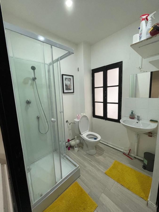 Petit Appartement T2 A 5 Min De La Gare Bordeaux Exterior photo