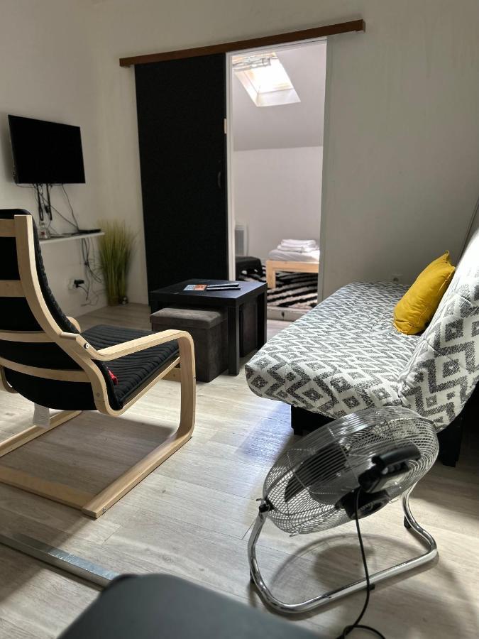 Petit Appartement T2 A 5 Min De La Gare Bordeaux Exterior photo