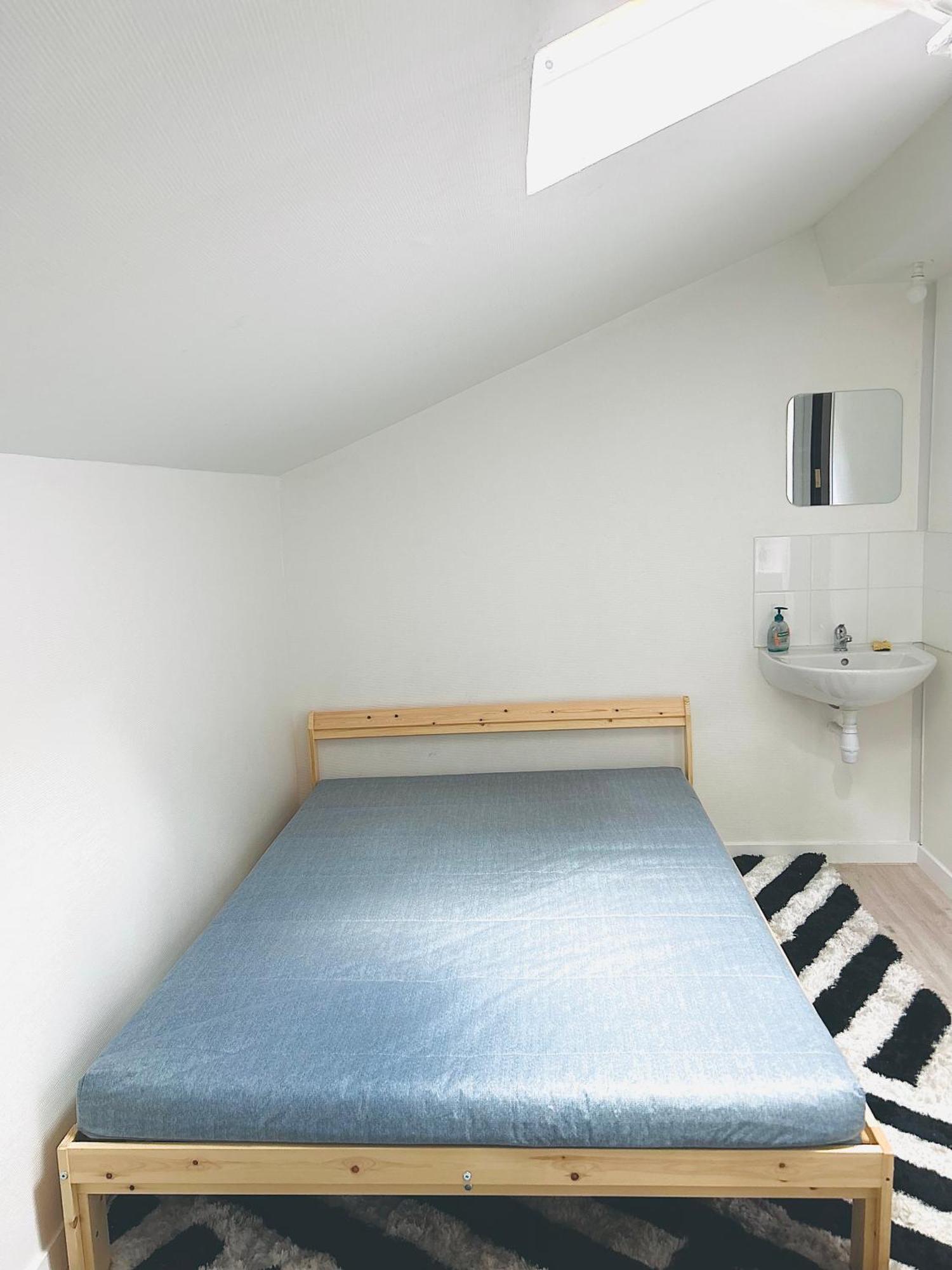 Petit Appartement T2 A 5 Min De La Gare Bordeaux Exterior photo
